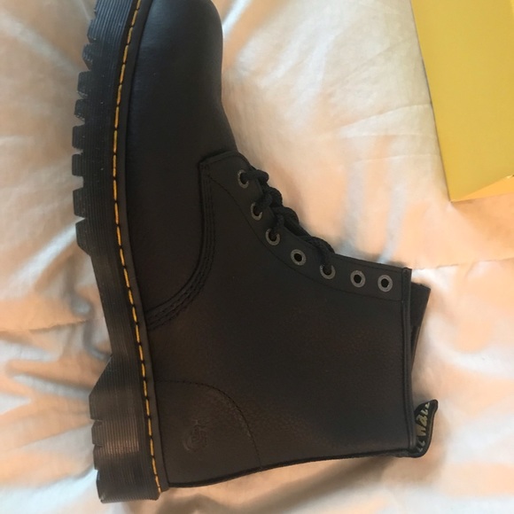 Dr Martens Icon Steel toe industrial boot